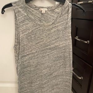 Gap tank